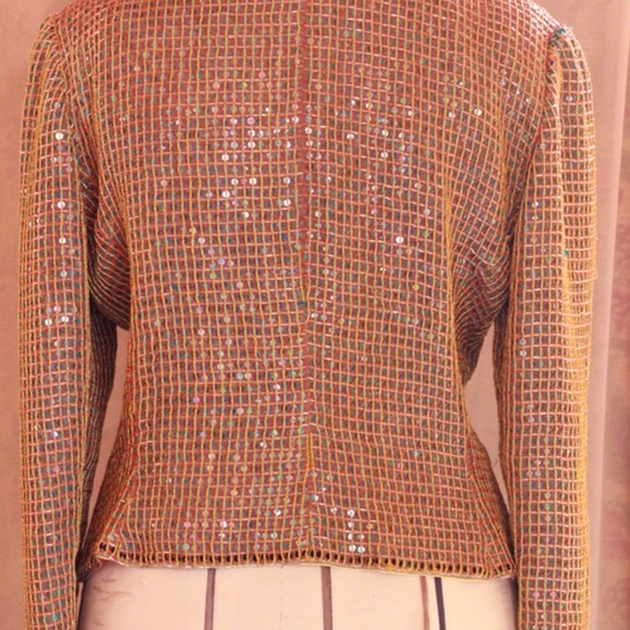 Mary McFadden women's jacket - Picture 5 of 5